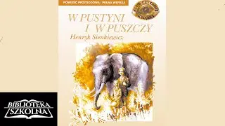 24. W pustyni i w puszczy: Rozdział 24 | Audiobook PL