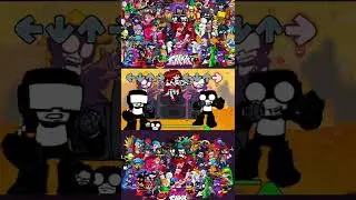 FNF Play time - But Everyone Sings It 🎤 (Different Characters Sing It)