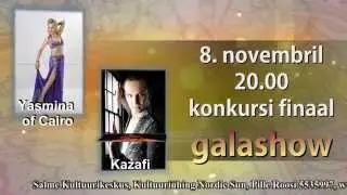 Idamaise tantsu Festival Tallinnas 2014