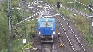 Train (DB) @ Westhafen