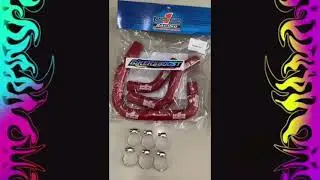 👉BELlNYA DlSlNl🔗 Selang Radiator Moto1 &ndash; NMAX/AEROX Red/Blue, Mesin Adem & Look Racing