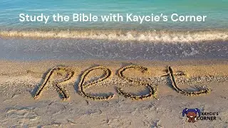 Rest Bible Study: Week 4 - Trusting in God