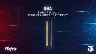 Barriere di sicurezza SH4