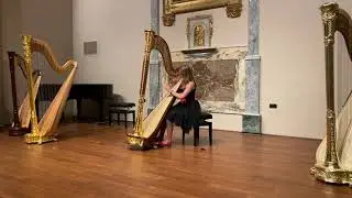 Suoni d'Arpa 2021 - Frida Januschkowetz