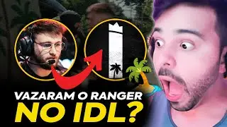 QUE VÍDEO INCRÍVEL! MINERVA REAGE AO VÍDEO HYPE PARA O CBLOL!