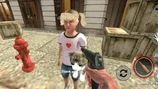 Mutant Zone - Horror Bunker : FPS Survival Shooting Game Level 7 #androidgameplay