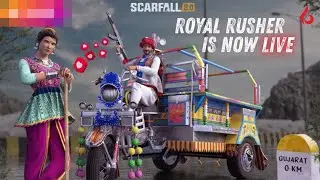 Practice Match Highlights 🔥 Intense Gameplay | Pro Players Warm-Up Match | ScarFall Action