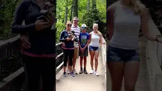 Family Vacation in the smoky mountains