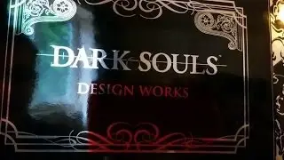 Dark Souls Design Works Artbook