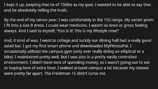 What I Learned From 10 Years Of Weight Loss
