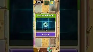 Burnade es la planta m&aacute;s poderosa de todo pvz #pvz