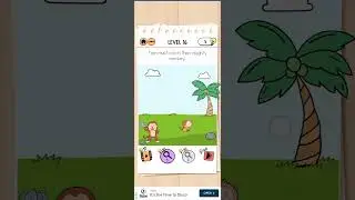 Brain Test 2 (Tom's Adventure) level 16