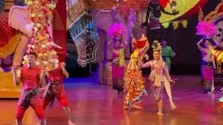 Cultural show 🇹🇭
