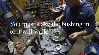 Dodge 47re pump rebuild