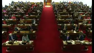Constitutional Protest of S20 (NC abortion restrictions) and final vote.