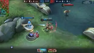 Chou bug kick?