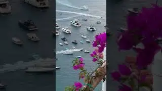 Love in Positano