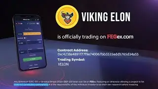 NEW LISTING VIKING ELON #nft  #Metaverse #game #P2E
