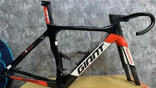Sườn Giant propel bản pro team sunweb size xs nhỏ nhất của h&atilde;ng xlh 0901193239