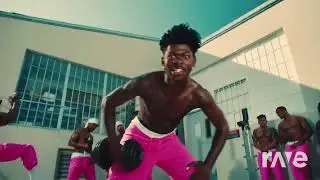 Baby F - Crazy Frog & Lil Nas X, Jack Harlow | RaveDJ