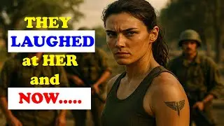 They Underestimated Her on the Battlefield&hellip; Until She Did Something no One Dared to Believe was Real