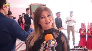 Dostluq Festivali Odlar Yurdu Group Dtv Maqazin Teskilatci H.Asif