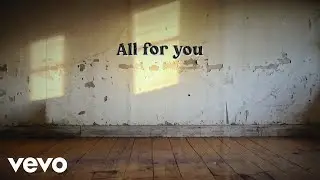 Rhett Miller - All For You (Official Lyric Video)