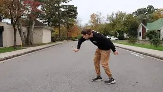 Mister CA Sol Vibe Kendama Edit - Chad Covington