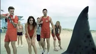WATCH THIS BEFORE YOU GO IN THE WATER | Malibu Shark Attack (2008) FULL MOVIE BREAKDOWN