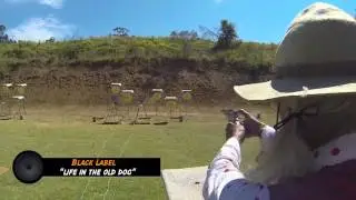 Blokesworld meet Cowboy Shooter Yellow Hand