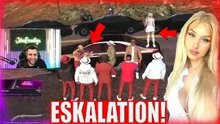 YAKUZA WINS THE WAR AGAINST LCN!😱 (ESCALED COMPLETELY) GVMP Highlights #658
