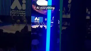🚀 AI Everything Exhibition 2025 | The Future of Artificial Intelligence Unveiled!
