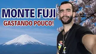 Como Chegar no Monte Fuji de Ônibus GUIA COMPLETO GASTANDO POUCO!