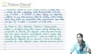 CA Final Exclusions for Law(Old/New Course) (Paper 4 & 6D) Nov19 Exam by CA Arpita Tulsyan(Part 1/3)