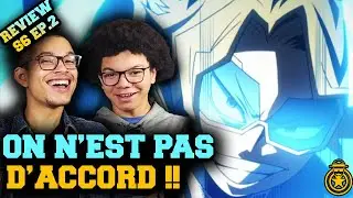Bonne adaptation ?  - MY HERO ACADEMIA SAISON 6 EPISODE 2 (MHA S6 EP.2) - ANALYSE / DEBAT