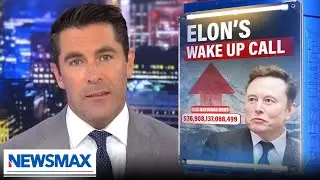 Fiscal hawks not happy with 'Big, Beautiful Bill' | Rob Schmitt Tonight