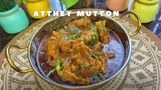 Atthey Mutton Recipe #Mutton #muttonrecipe #attheymuttonrecipe #trendingrecipe #viralvideo #Recipe 