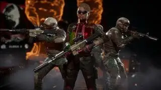 MK11 FT10 Me (Sonya) vs HieuB3n (Spawn) 2K quality
