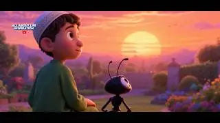 Omar and the Wise Ant