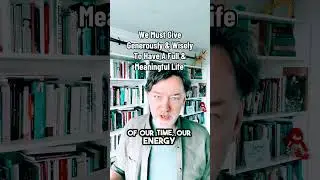 The Secret to a Fulfilling Life (it&rsquo;s not what you think)