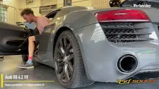 Audi R8 4.2 V8 |  V1/V3 | ASG Sound | ASR Component