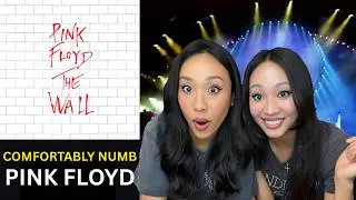 Pink Floyd - Comfortably Numb (Pulse '94) | FIRST TIME REACTION