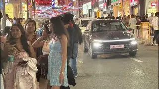 Mg Road, Bangalore, Christmas 2025 | #mgroad  #christmas2025 Live