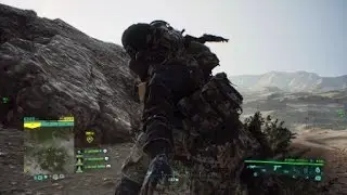 Super Epic Battlefield Sniper Trolling...