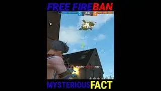 TOP MYSTERIOUS FACTS ABOUT 🤔 FREE FIRE 🔥🔥 #SHORTS