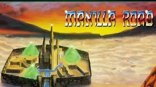 Manilla Road - Necropolis (Karaoke)