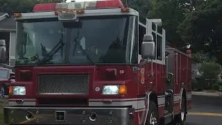 Vegetation fire near coppergate apartments in Auburn - Aug,4,2025