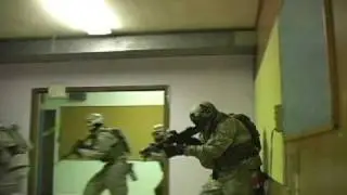Airsoft Pacific Close Quarters Combat 6 - Part 2 - MOUT