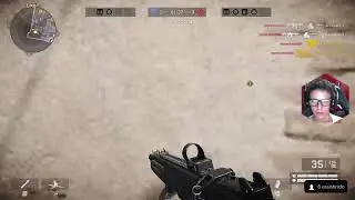 2K Vlw Fam&iacute;lia! -Live fast fui Warface #Warfacelive #live #PS5