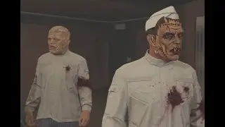 Gta Online - Pierre Garnier et le bolossage ( avec Frank P&acirc;le )- &Eacute;pisode 3